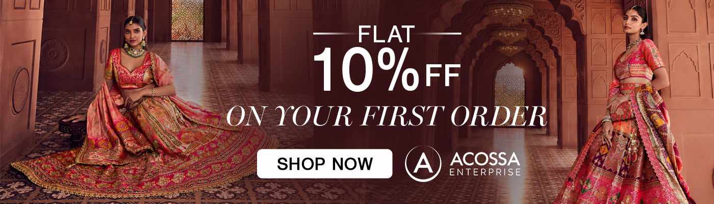 Acossa Enterprise Sale — Premium Ethnic Wear